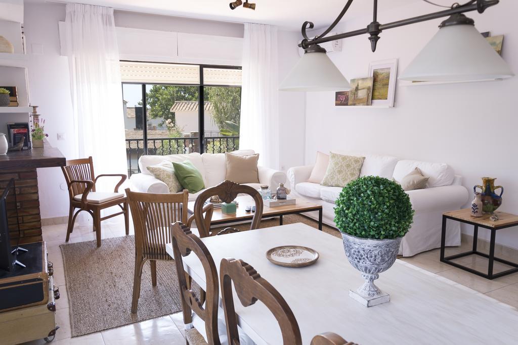 Living4Malaga Villa Miraflores Bagian luar foto