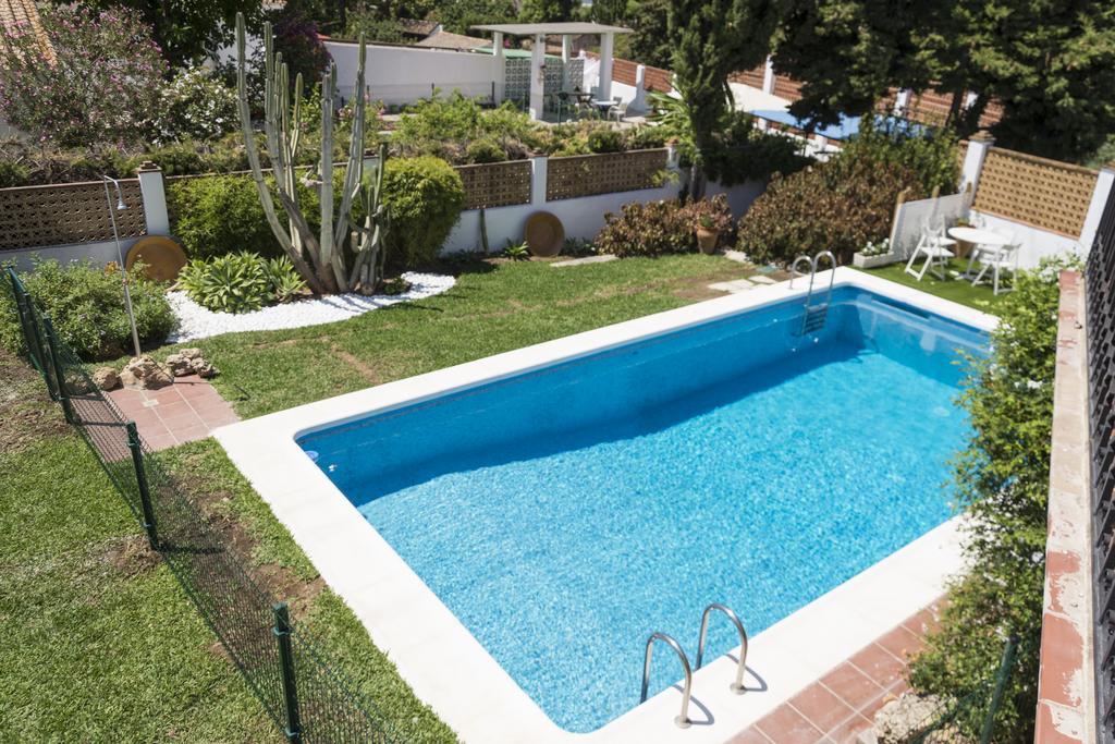 Living4Malaga Villa Miraflores Bagian luar foto