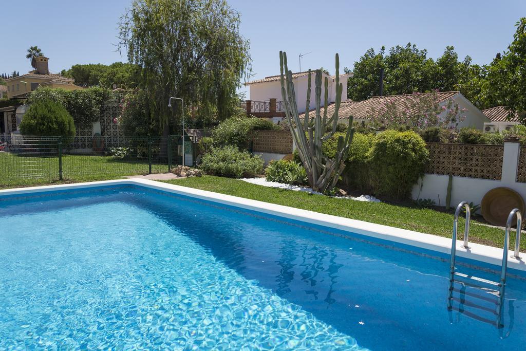 Living4Malaga Villa Miraflores Bagian luar foto