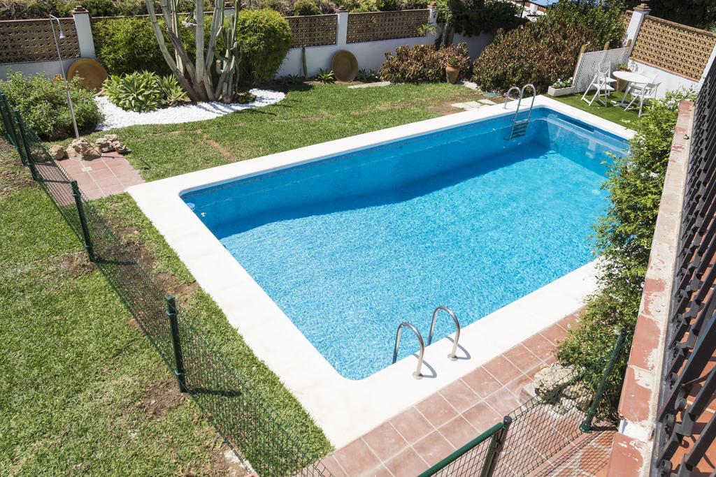 Living4Malaga Villa Miraflores Bagian luar foto