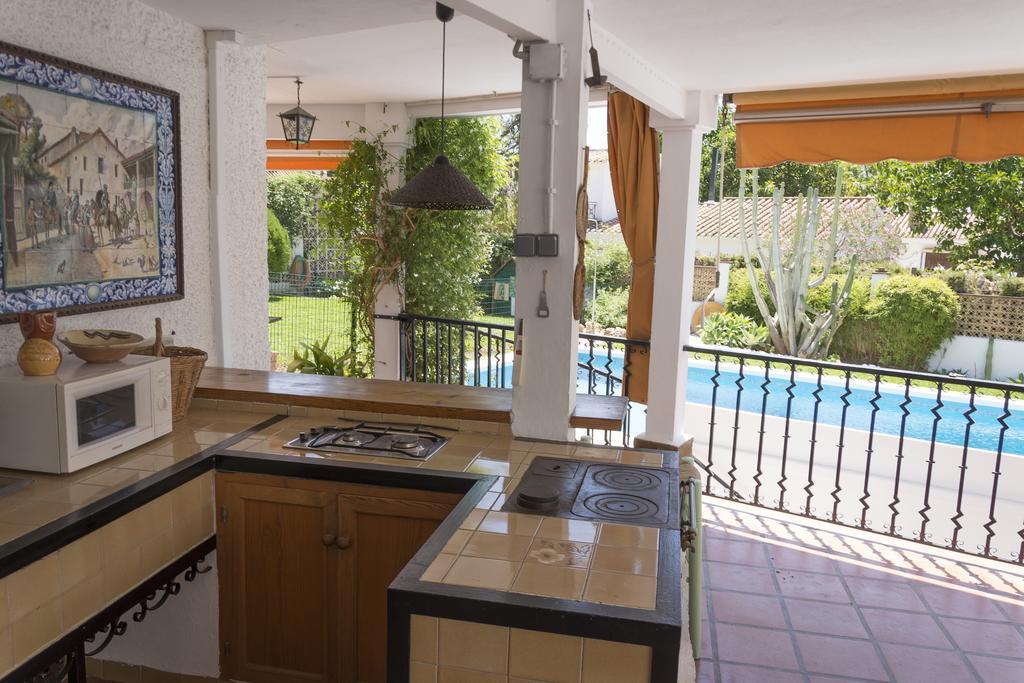 Living4Malaga Villa Miraflores Bagian luar foto