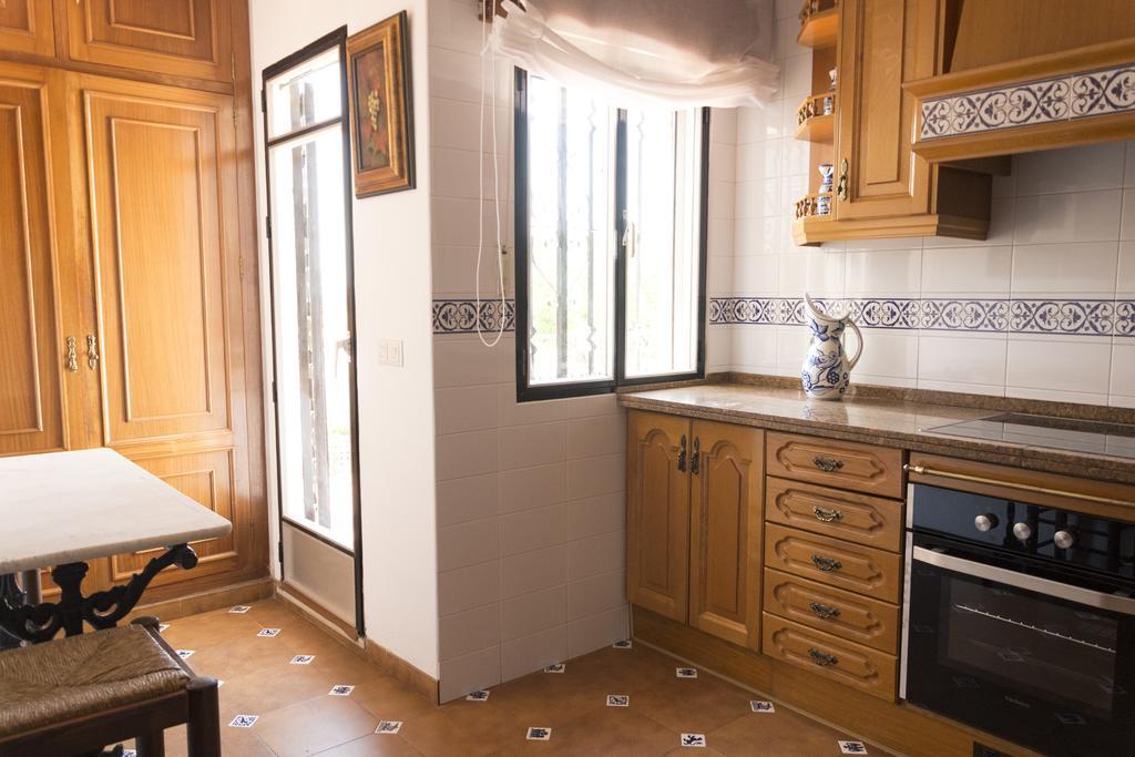 Living4Malaga Villa Miraflores Bagian luar foto