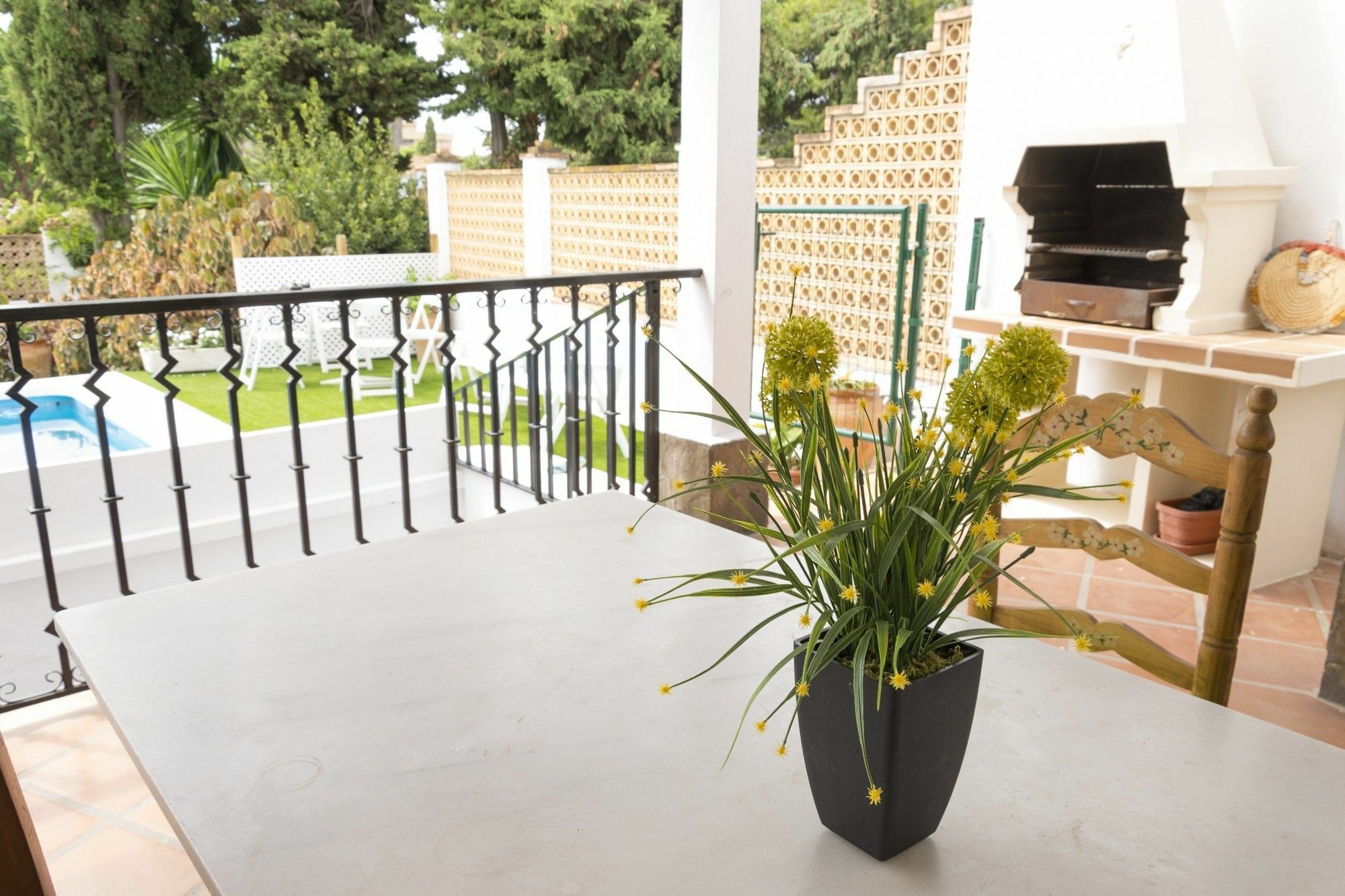Living4Malaga Villa Miraflores Bagian luar foto