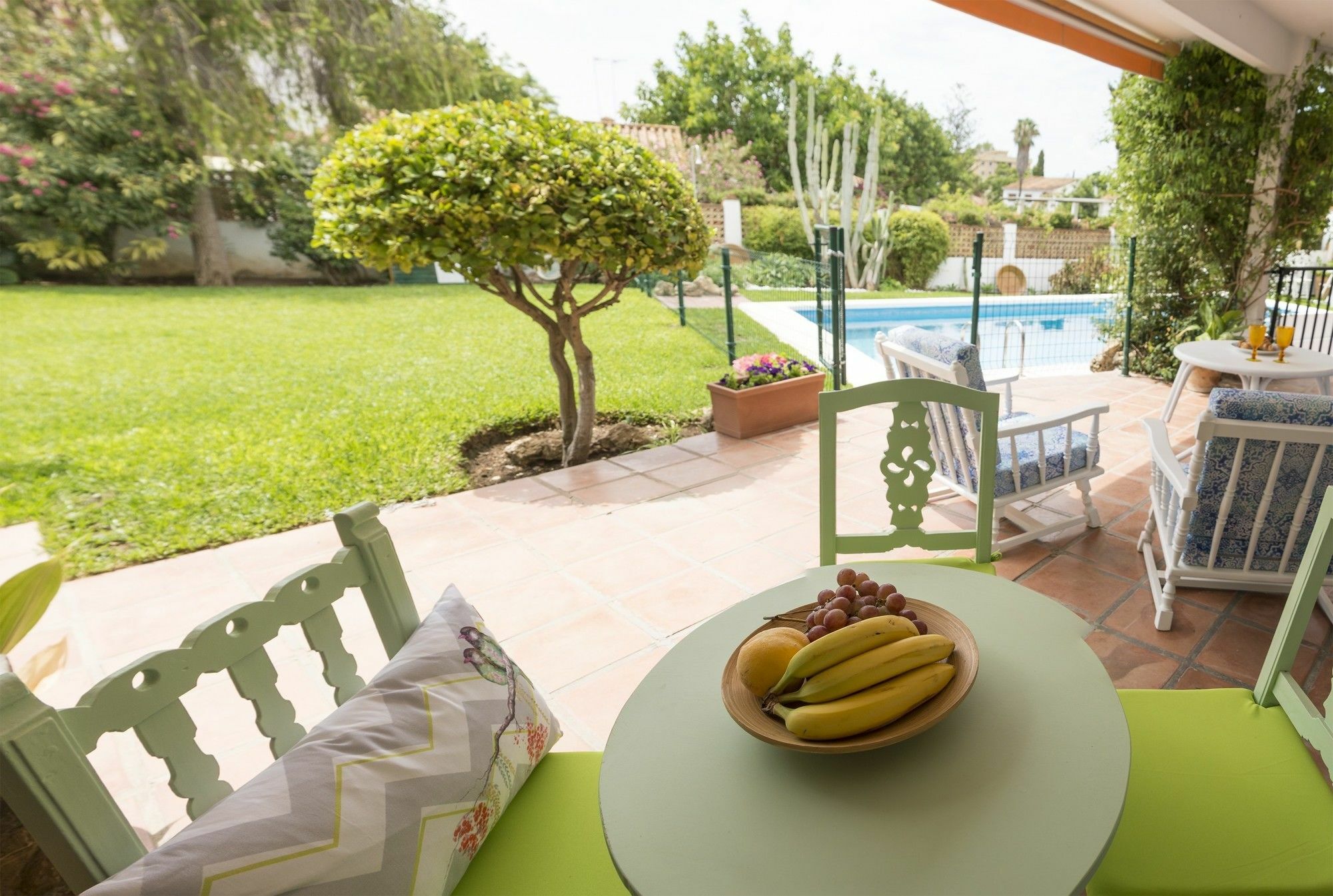 Living4Malaga Villa Miraflores Bagian luar foto