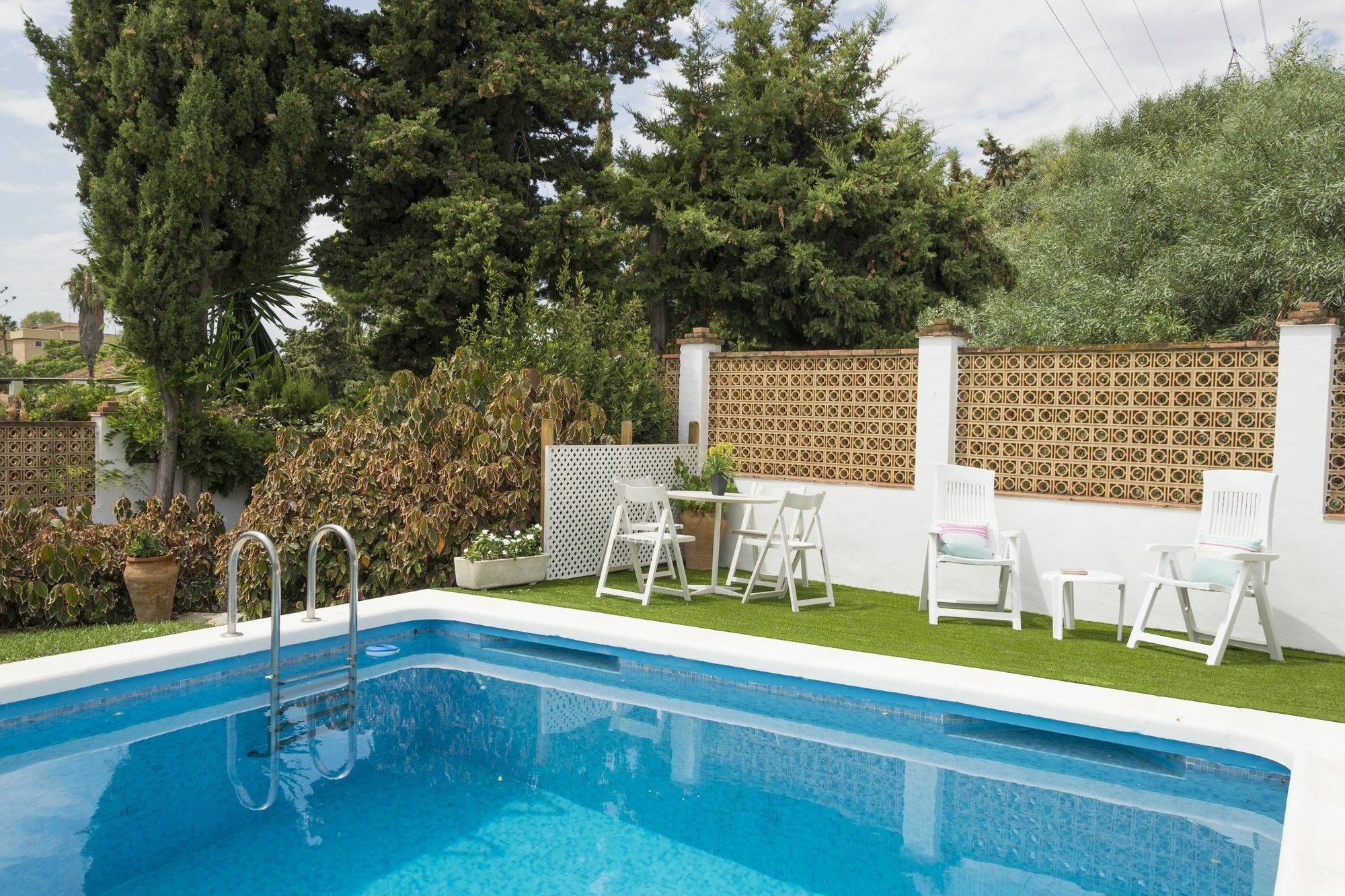Living4Malaga Villa Miraflores Bagian luar foto
