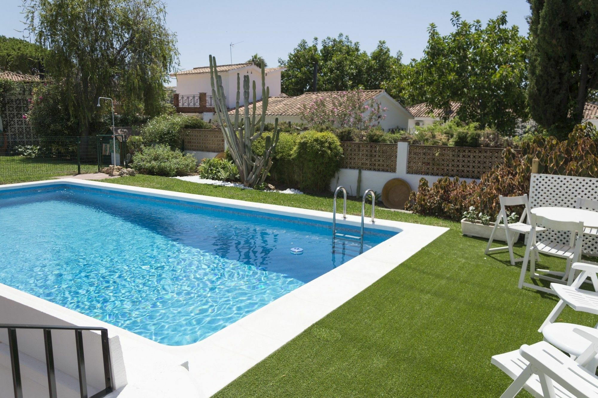 Living4Malaga Villa Miraflores Bagian luar foto