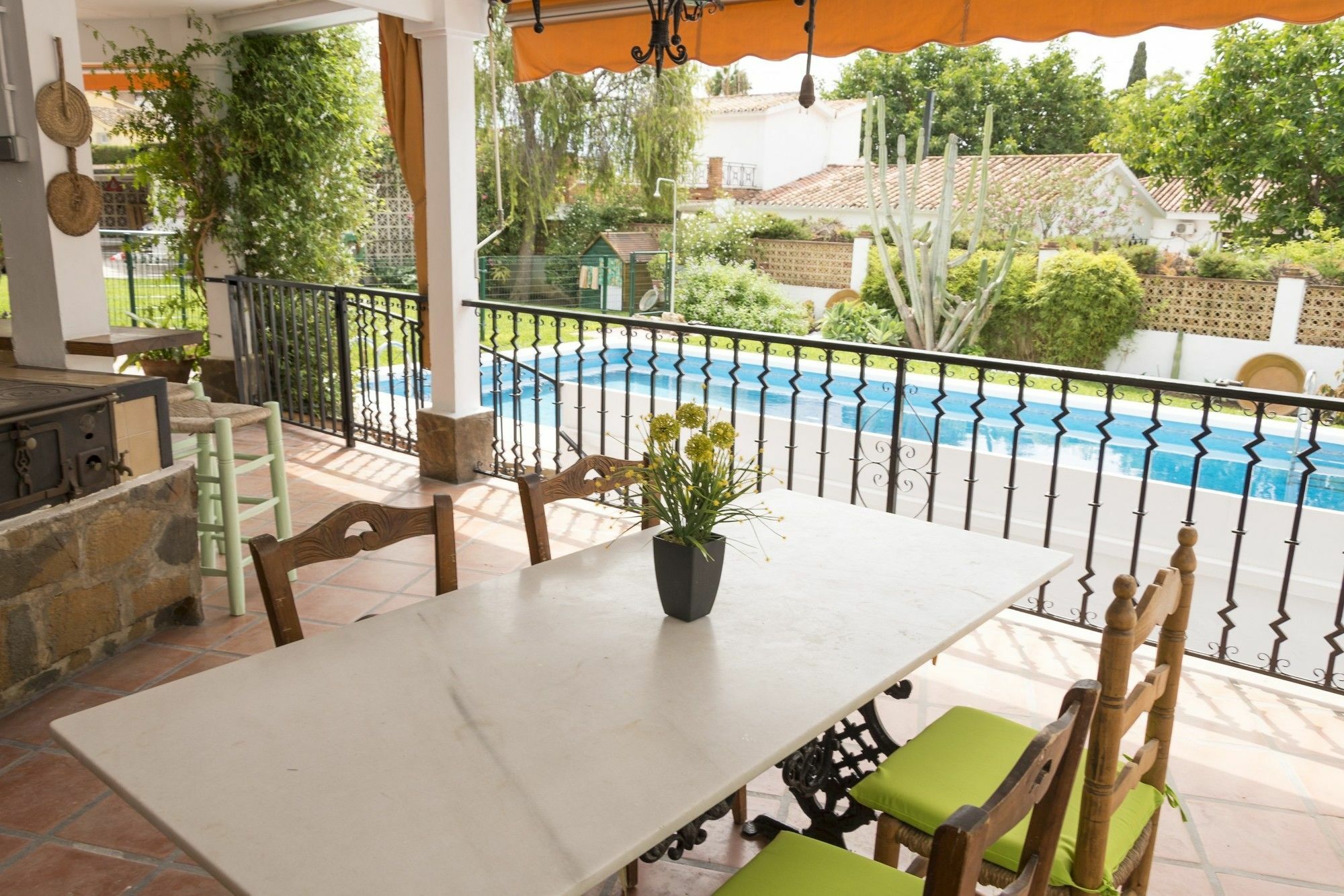 Living4Malaga Villa Miraflores Bagian luar foto