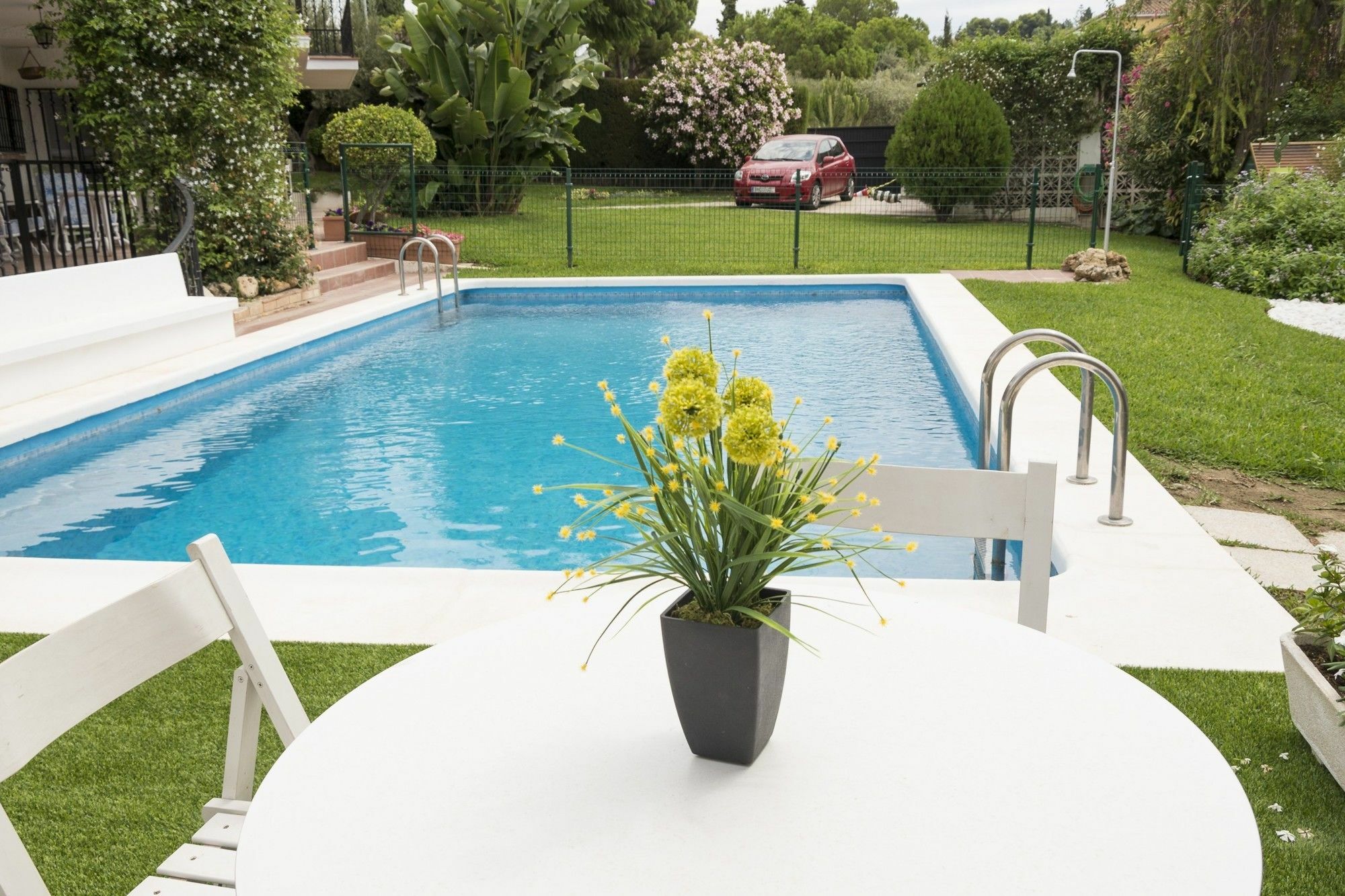 Living4Malaga Villa Miraflores Bagian luar foto
