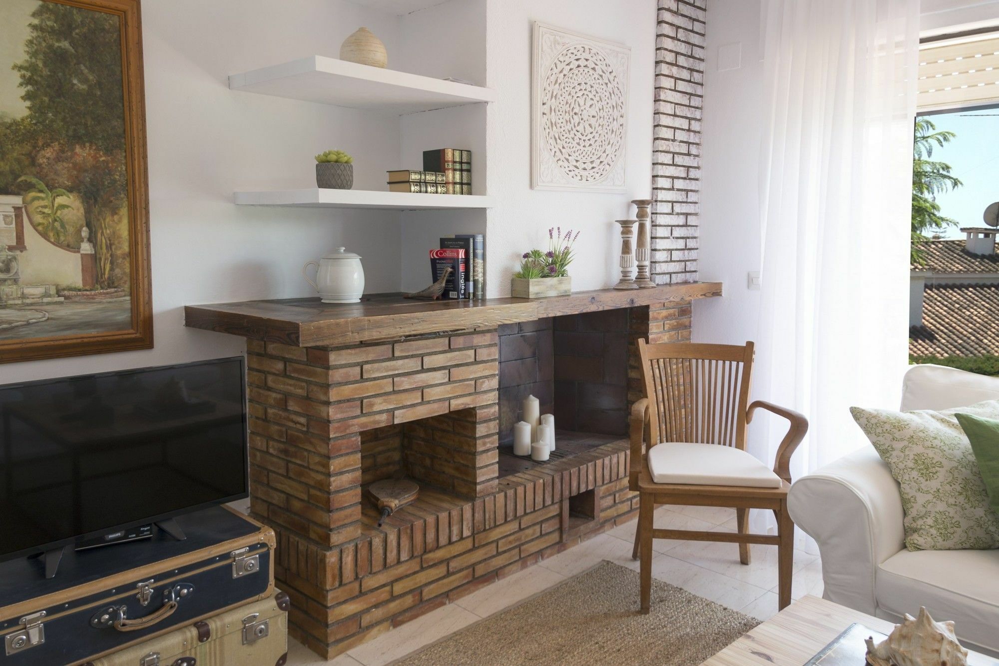 Living4Malaga Villa Miraflores Bagian luar foto