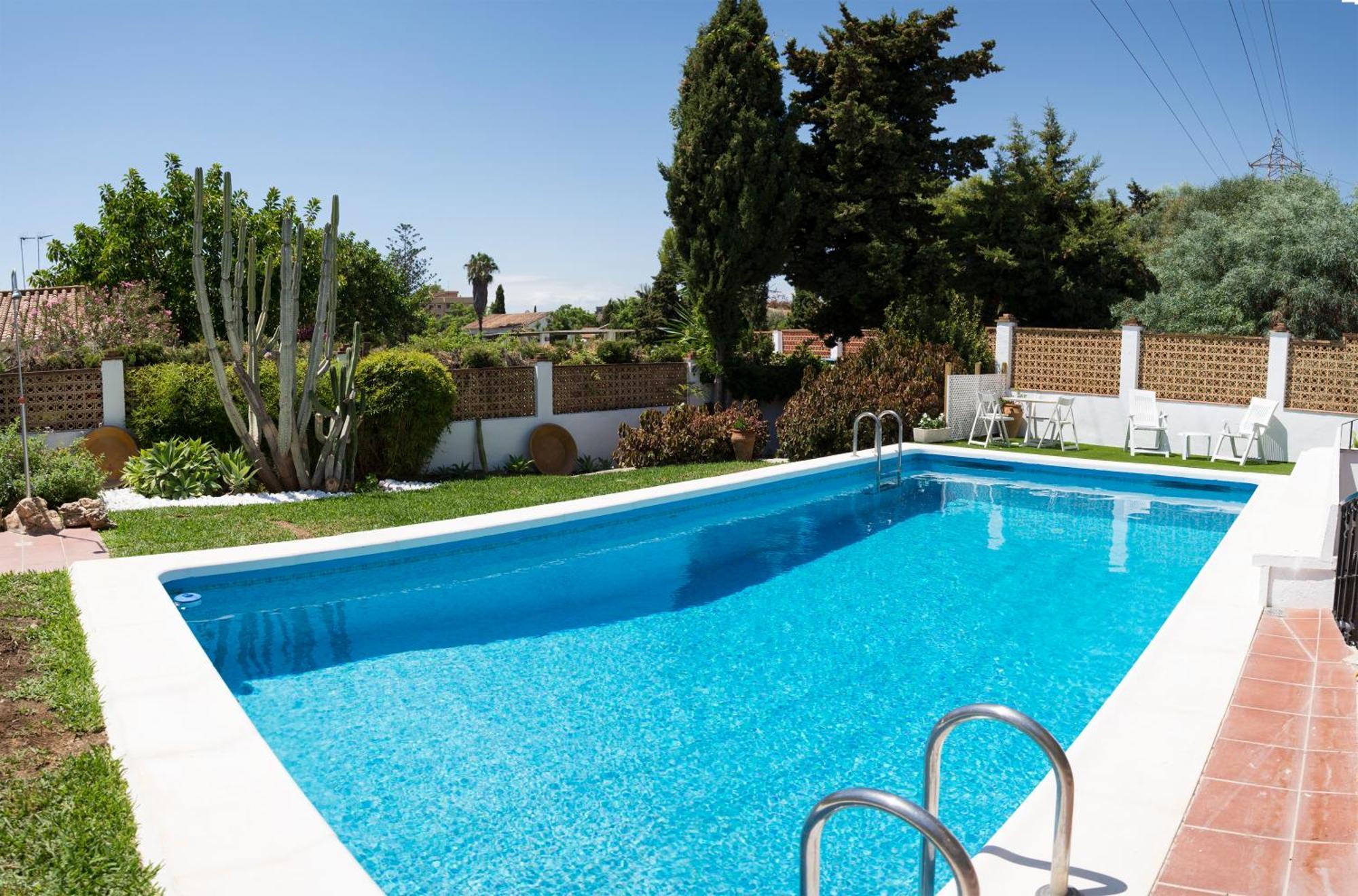 Living4Malaga Villa Miraflores Bagian luar foto
