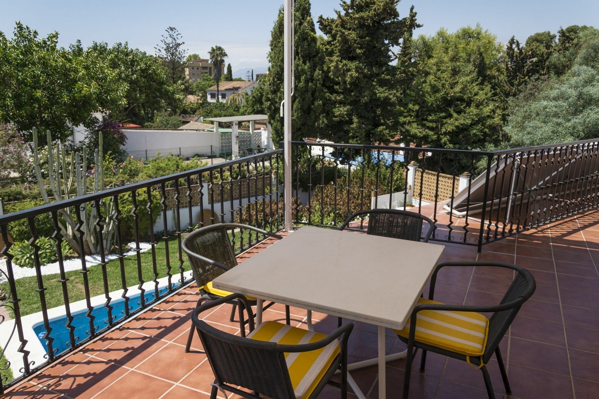 Living4Malaga Villa Miraflores Bagian luar foto